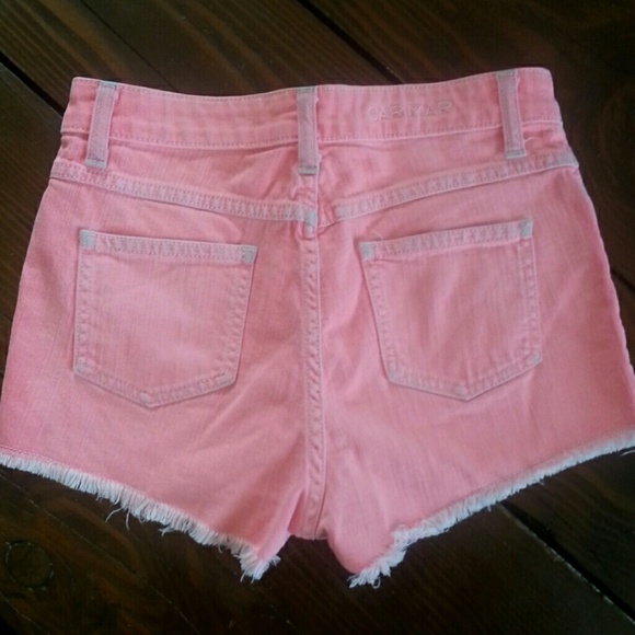 4/$10 Carmar cut offs - Picture 2 of 2